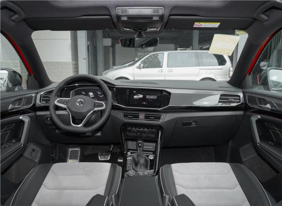 探岳X 2020款 380TSI 四驱劲擎智联版 中控类   中控全图