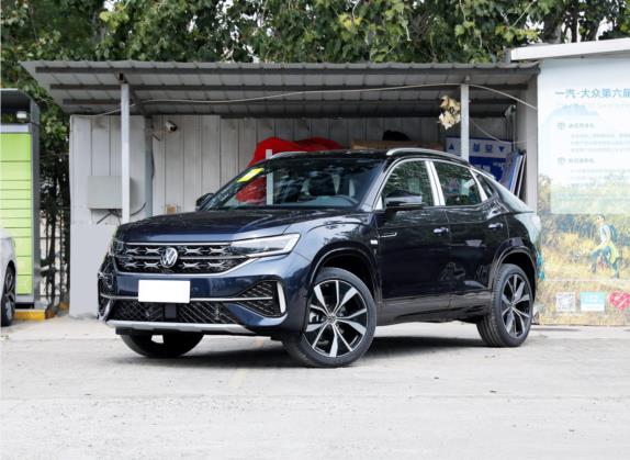 探岳X 2023款 330TSI 两驱旗舰智慧版