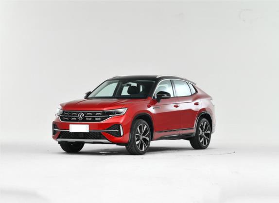 探岳X 2023款 380TSI 四驱旗舰智慧版 外观   头图