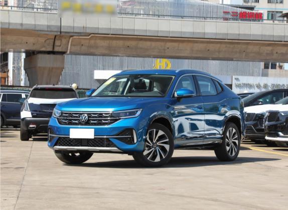 探岳X 2023款 330TSI 两驱尊贵高能版 外观   头图