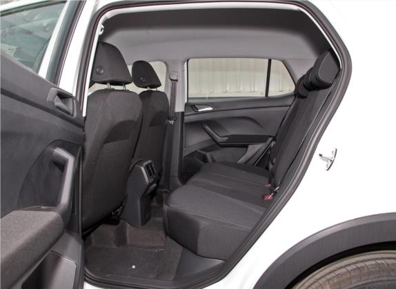 探影 2020款 1.5L 自动 尚 车厢座椅   后排空间
