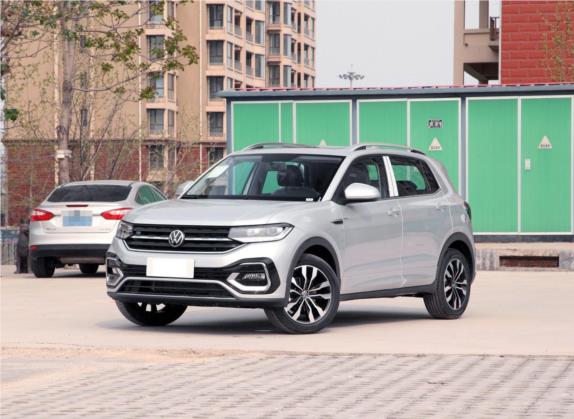 探影 2020款 1.5L 自动 R-Line 外观   头图