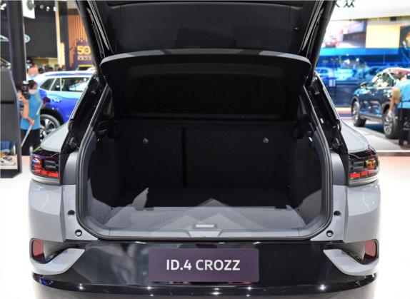 ID.4 CROZZ 2021款 高性能PRIME四驱版 车厢座椅   后备厢
