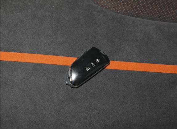 ID.6 CROZZ 2022款 高性能PRIME版 其他细节类   钥匙