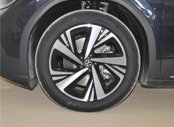 ID.6 CROZZ 2022款 长续航Lite PRO版 其他细节类   前轮