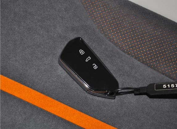ID.6 CROZZ 2022款 长续航Lite PRO版 其他细节类   钥匙