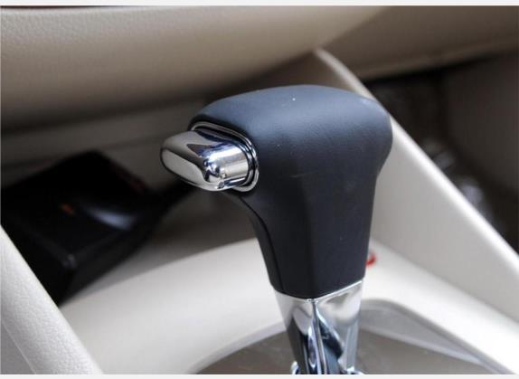 宝来 2008款 1.6L 自动豪华型 中控类   挡把