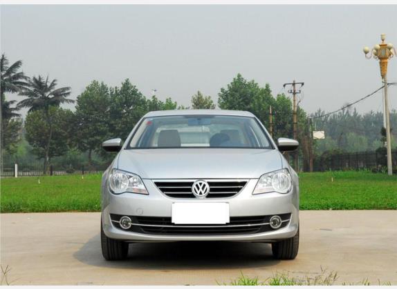 宝来 2008款 2.0L 自动豪华型 外观   正前