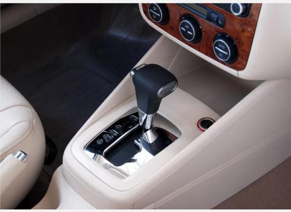 宝来 2008款 2.0L 自动豪华型 中控类   挡把