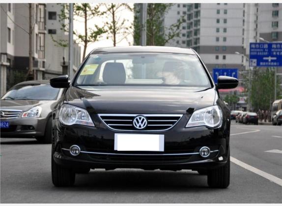 宝来 2011款 1.6L 自动时尚型 外观   正前