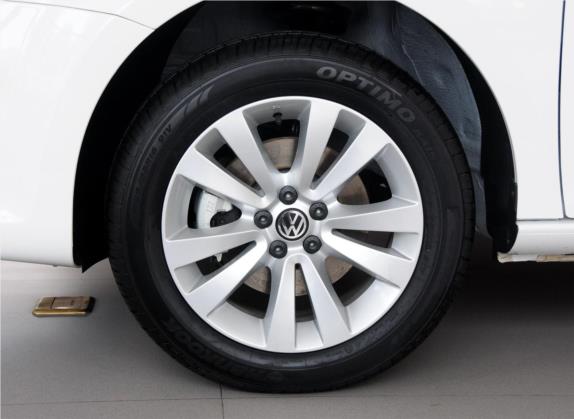 宝来 2011款 1.4T MT Sportline 其他细节类   前轮