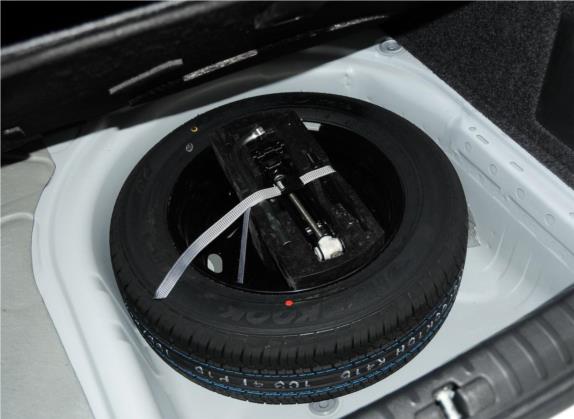 宝来 2011款 1.4T MT Sportline 其他细节类   备胎
