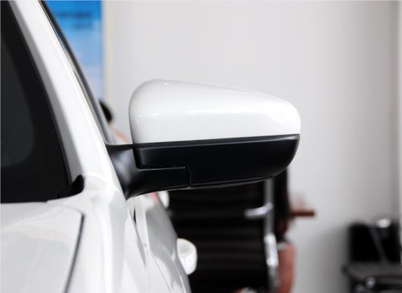 宝来 2011款 1.4T MT Sportline 外观细节类   外后视镜