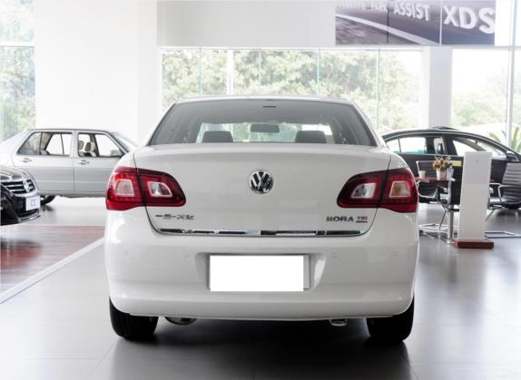 宝来 2011款 1.4T MT Sportline 外观   正后
