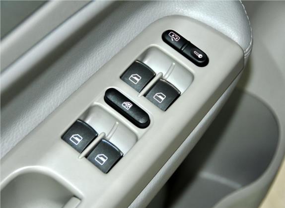 宝来 2011款 1.6L自动豪华型 车厢座椅   门窗控制