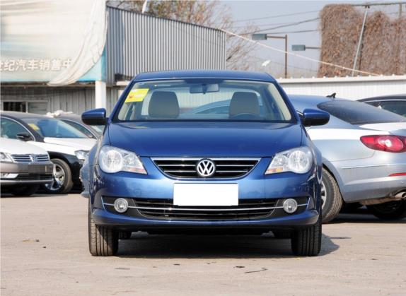宝来 2012款 1.6L 手动时尚型 外观   正前
