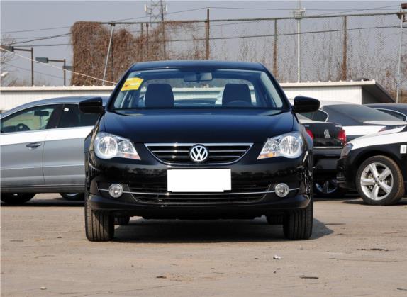 宝来 2012款 1.6L 自动舒适型 外观   正前
