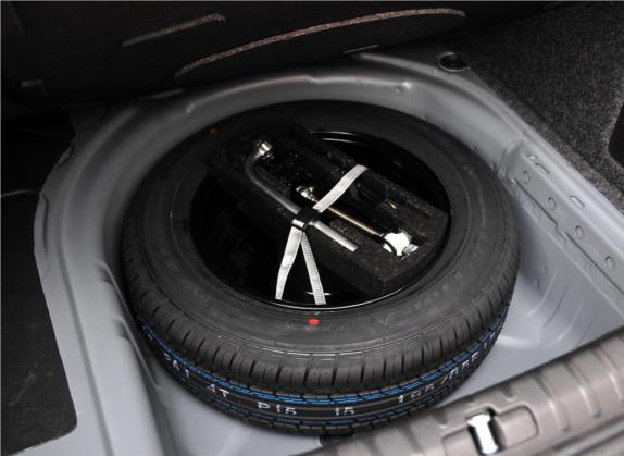 宝来 2012款 1.4T 手动舒适型 其他细节类   备胎