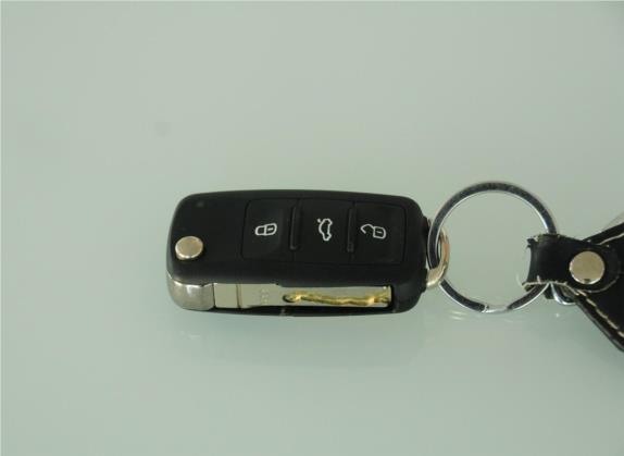 宝来 2012款 1.4T 自动豪华型 其他细节类   钥匙