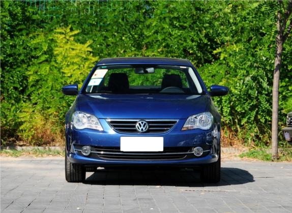 宝来 2012款 1.4T 自动豪华型 外观   正前