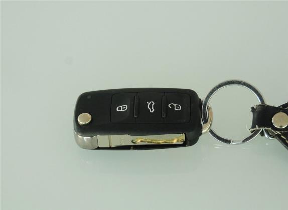 宝来 2013款 1.4T 自动豪华型 其他细节类   钥匙