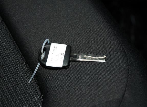 宝来 2013款 1.6L 自动时尚型 其他细节类   钥匙