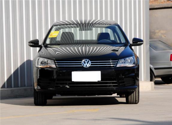 宝来 2013款 1.6L 自动时尚型 外观   正前
