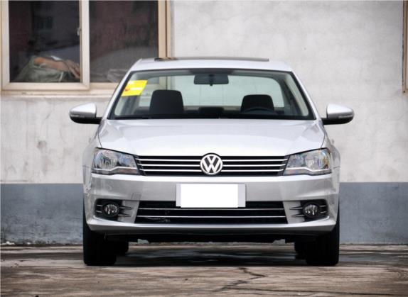 宝来 2013款 1.6L 手动舒适型 外观   正前