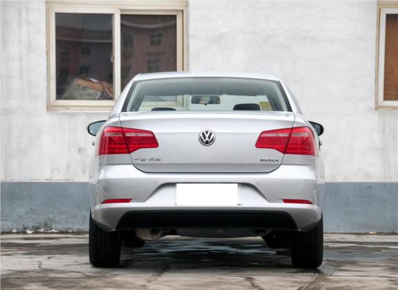 宝来 2013款 1.6L 手动舒适型 外观   正后