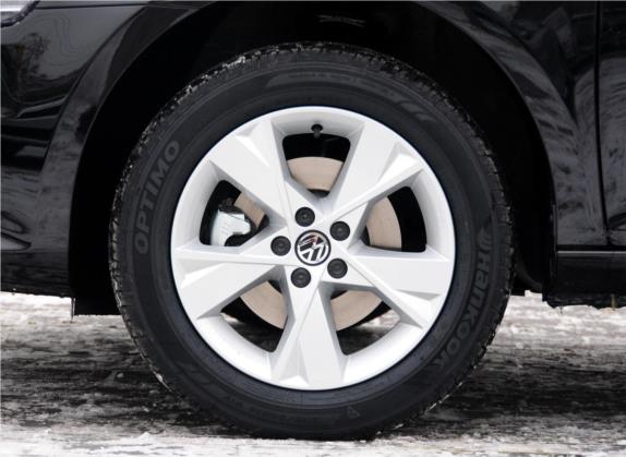 宝来 2013款 1.6L 自动舒适型 其他细节类   前轮