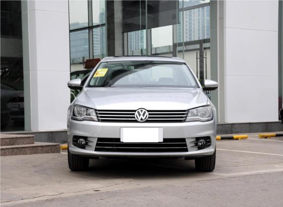 宝来 2013款 1.4T 手动舒适型 外观   正前