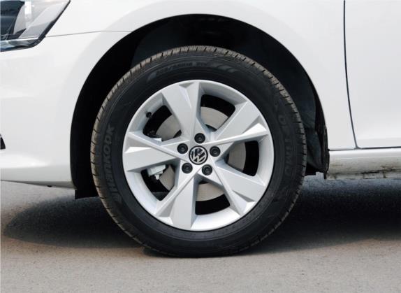 宝来 2013款 1.4T 自动舒适型 其他细节类   前轮