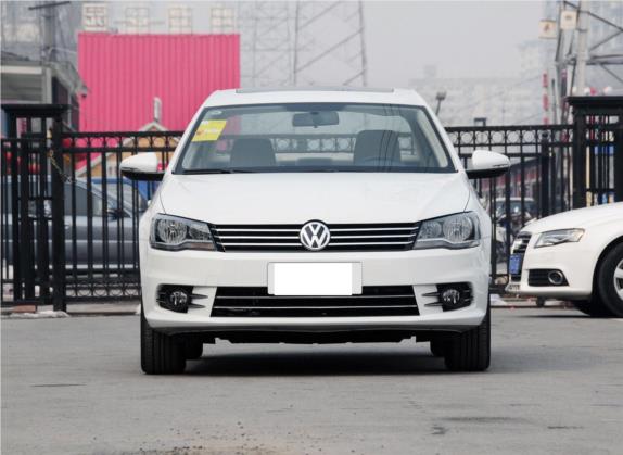 宝来 2013款 1.4T 自动舒适型 外观   正前