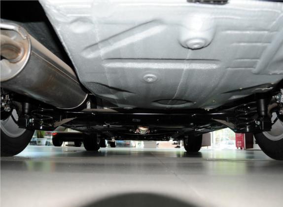 宝来 2014款 1.6L 手动时尚型 其他细节类   后悬架
