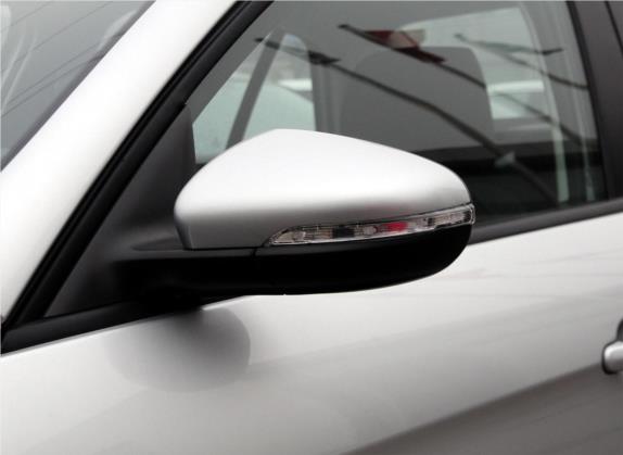 宝来 2014款 1.6L 自动时尚型 外观细节类   外后视镜