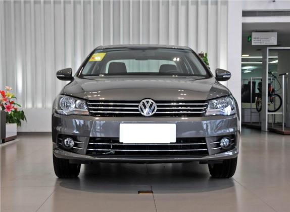 宝来 2014款 1.6L 手动舒适型 外观   正前