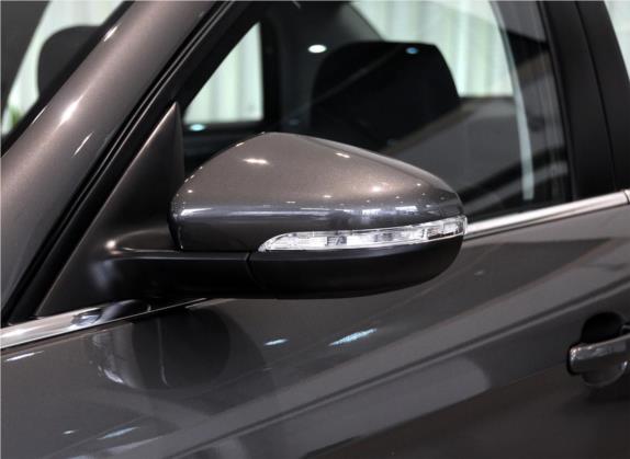 宝来 2014款 1.6L 手动舒适型 外观细节类   外后视镜