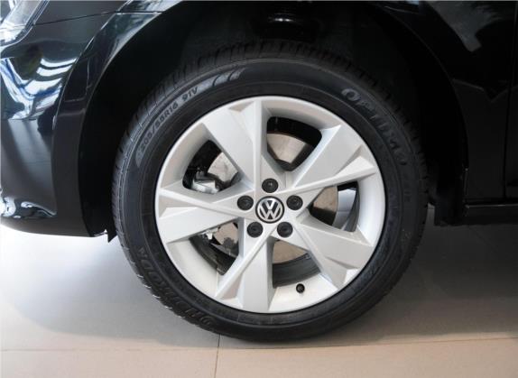 宝来 2014款 1.6L 自动舒适型 其他细节类   前轮