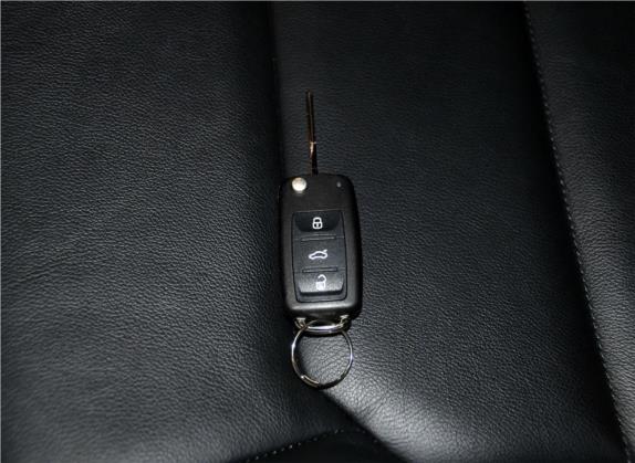 宝来 2014款 1.6L 自动舒适型 其他细节类   钥匙