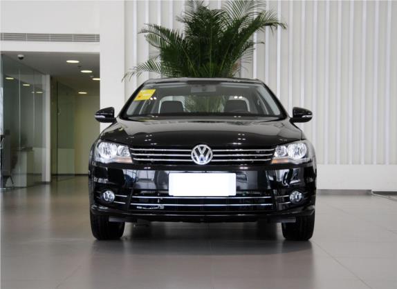 宝来 2014款 1.6L 自动舒适型 外观   正前