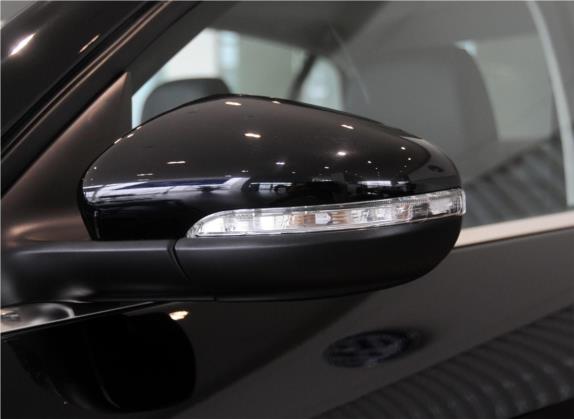 宝来 2014款 1.6L 自动舒适型 外观细节类   外后视镜