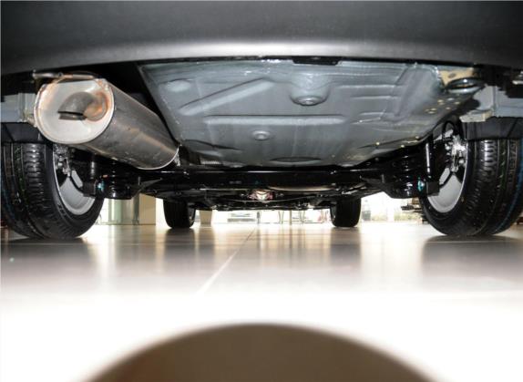 宝来 2014款 1.6L 自动舒适型 其他细节类   后悬架