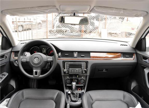 宝来 2014款 1.6L 自动豪华型 中控类   中控全图