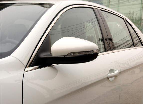 宝来 2014款 1.6L 自动豪华型 外观细节类   外后视镜