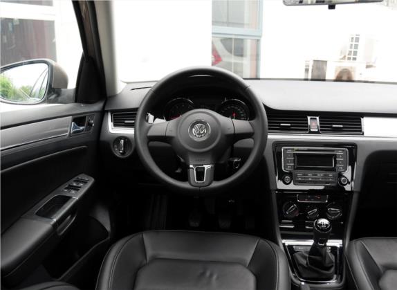 宝来 2014款 1.4TSI 手动舒适型 中控类   驾驶位