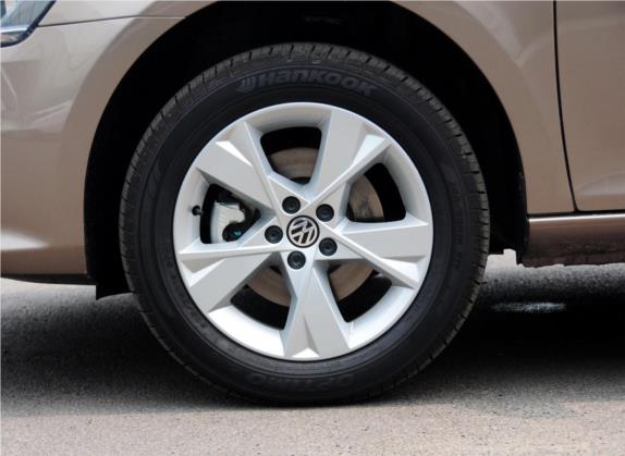 宝来 2014款 1.4TSI 手动舒适型 其他细节类   前轮