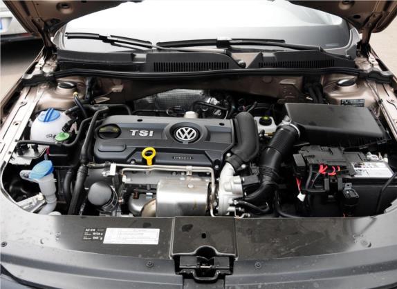 宝来 2014款 1.4TSI 手动舒适型 其他细节类   发动机舱