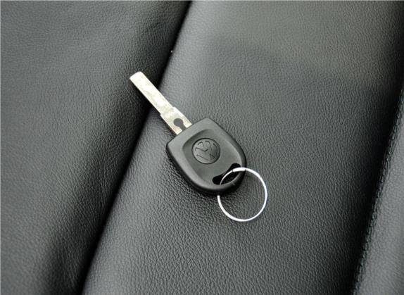 宝来 2014款 1.4TSI 手动舒适型 其他细节类   钥匙