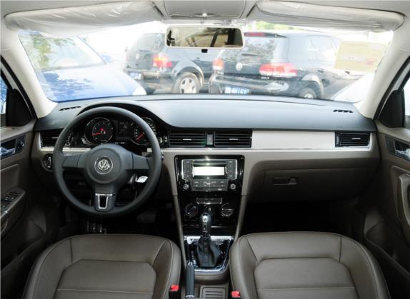 宝来 2014款 1.4TSI 自动舒适型 中控类   中控全图