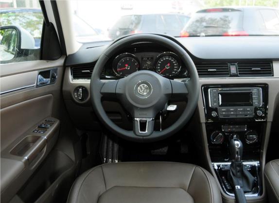 宝来 2014款 1.4TSI 自动舒适型 中控类   驾驶位